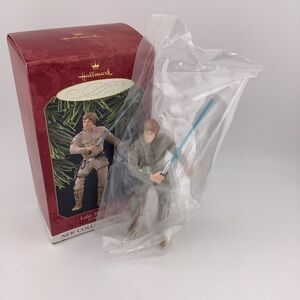Vintage 1996 Hallmark Keepsake Ornament “Luke Skywalker” Star Wars